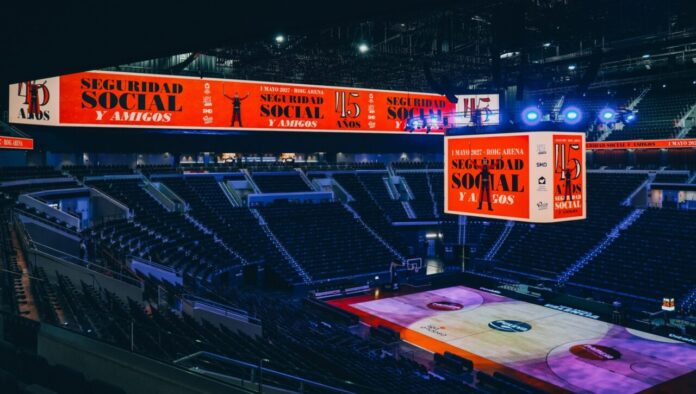 Presentación single Seguridad Social - Roig Arena (3)