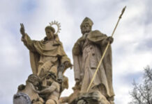 Conoce al San Vicente Ferrer más internacional