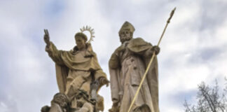 Conoce al San Vicente Ferrer más internacional