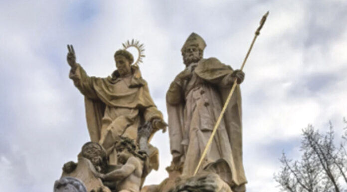 Conoce al San Vicente Ferrer más internacional