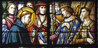 Sabías que hay una iglesia dedicada a San Vicente Ferrer en Nueva York