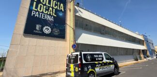 Policia Local de Paterna