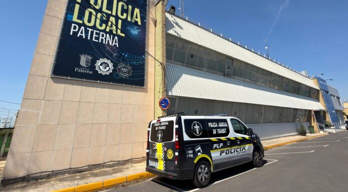 Paterna reforça les seues comunicacions d’emergència amb tecnologia satel·lital per a garantir la seguretat ciutadana davant possibles fallades de la xarxa mòbil Policia Local de Paterna