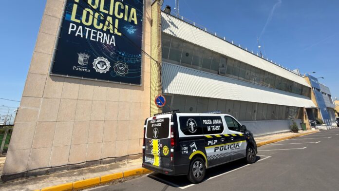 Sede Policía Local de Paterna 7televalencia Policia Local de Paterna