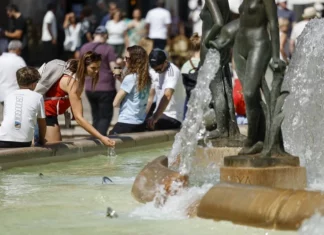 Calor adelantado y chubascos aislados marcarán el fin de semana en Valencia