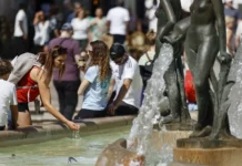 De alerta amarilla por lluvias a calor sofocante: las temperaturas rozarán los 30ºC en Valencia Calor adelantado y chubascos aislados marcarán el fin de semana en Valencia