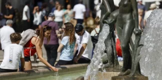 Calor adelantado y chubascos aislados marcarán el fin de semana en Valencia