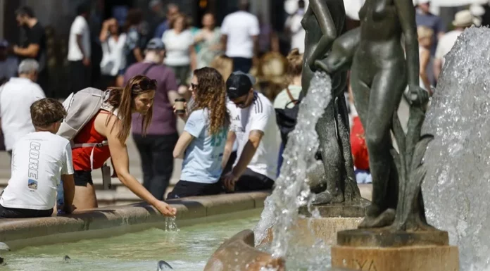 De alerta amarilla por lluvias a calor sofocante: las temperaturas rozarán los 30ºC en Valencia Calor adelantado y chubascos aislados marcarán el fin de semana en Valencia