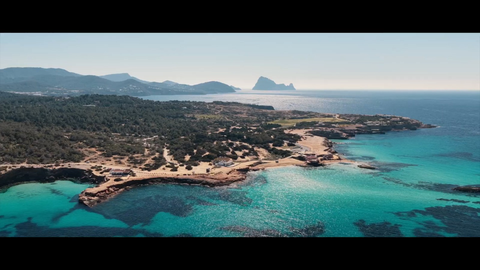 El Consell Insular de Ibiza promociona su isla como destino turístico