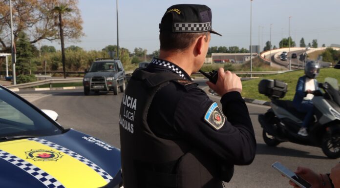 Policia Local d'Alaquàs