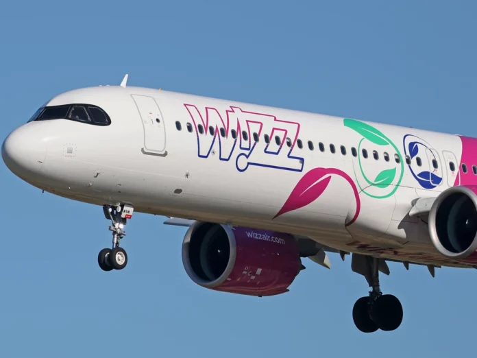 7televalencia-wizz Wizz Air acelera en Valencia: más rutas, más pasajeros y precios low cost