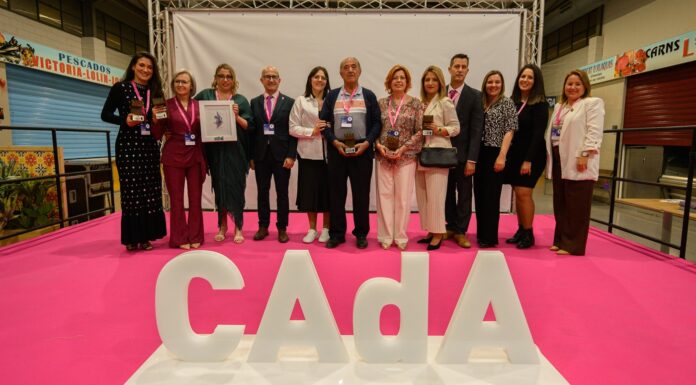 La Nit de CAdA reuneix el comerç d’Alaquàs en una nit de reconeixement, unió i futur Nit de CAdA d'Alaquàs 2026