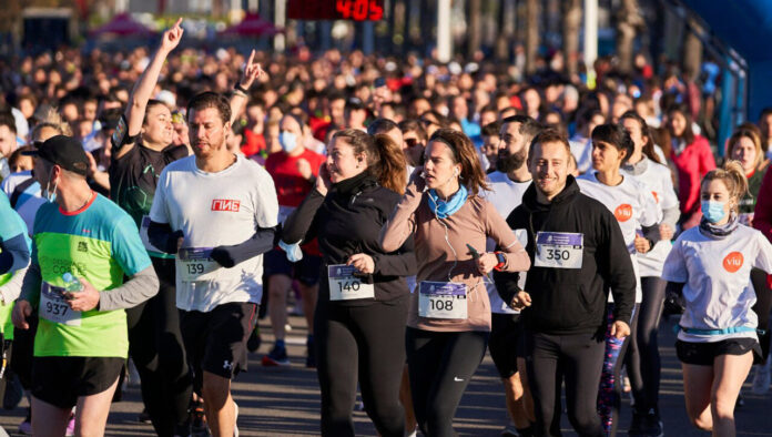 Dolor de cadera en el running: por qué subir la carga de golpe es el principal culpable