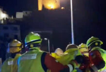 Un hombre de 74 años cae y se clava una hoz en un paraje de Sot de Chera