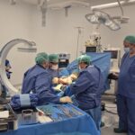 Cirujanos ortopédicos rusos se forman en Vithas Valencia Turia