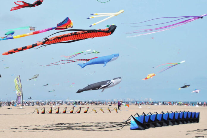 7televalencia-cometas Festival de Cometas de València