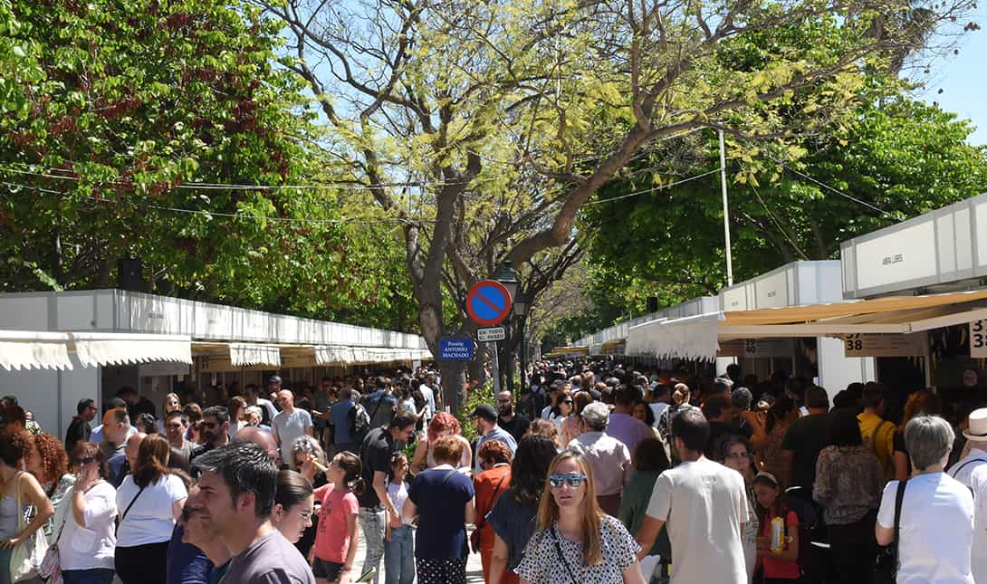 Feria del libro València