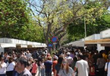 Vuelve la Feria del Libro a València: fechas y autores confirmados