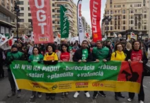 Huelga indefinida de docentes a partir de mayo: ¿podría acabar el curso de forma adelantada?