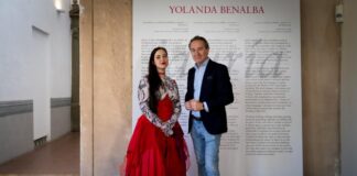 El Centre del Carme presenta ‘jauría’, una exposició de Yolanda Benalba El Centre del Carme presenta ‘jauría’, una exposició de Yolanda Benalba