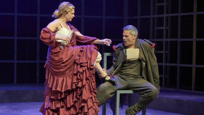 Los cuernos de don Friolera TEATROS DEL CANAL por Pablo Lorente