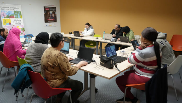 mislata alfabetitzacio Mislata