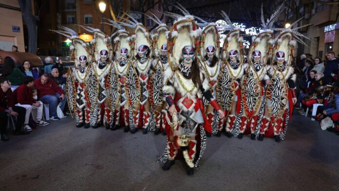 moros y cristianos valencia