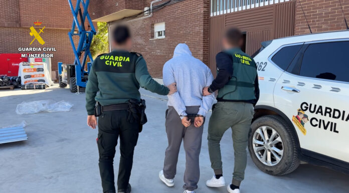 Detienen al ladrón del maquillaje de lujo