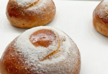 Los mejores panquemaos y cocas de pasas y nueces