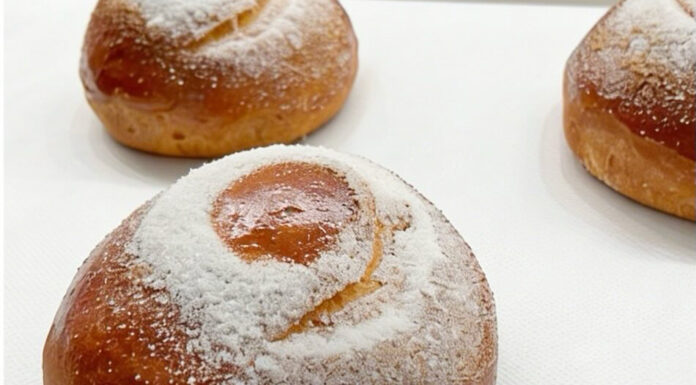 Los mejores panquemaos y cocas de pasas y nueces