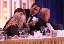 Así ha sido el momento del tiroteo y evacuación de Trump