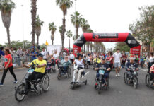 El Circuit de Carreres Caixa Popular torna este dissabte amb la VII Volta a Peu per la Discapacitat