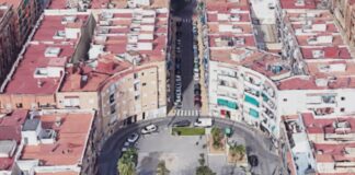 Zona de La Regió en Catarroja