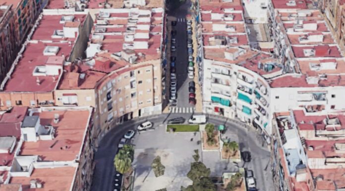 Zona de La Regió en Catarroja