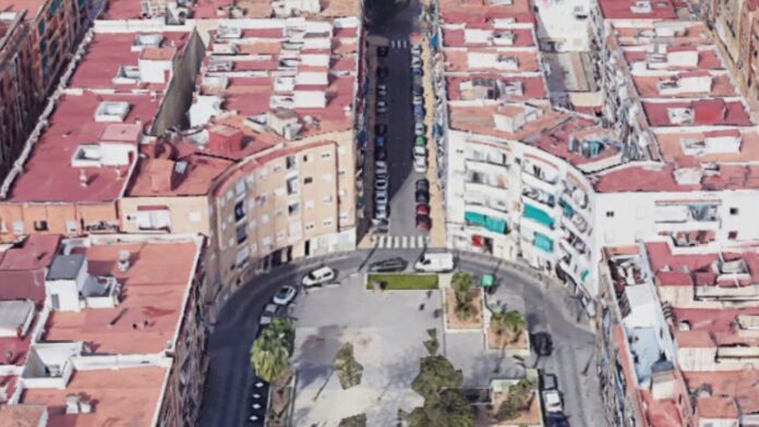 zona regió de catarroja Zona de La Regió en Catarroja