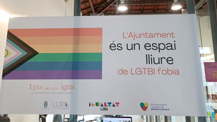 01 cartel espacio libre LGTBI fobia