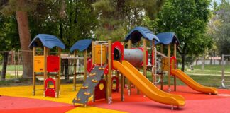 L'Ajuntament de Llíria culmina la renovació integral dels parcs