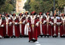 La ‘Fiesta de Moros y Cristianos del Marítimo de Valencia’ pasa a ser de Interés Turístico Local
