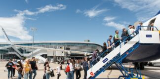 El aeropuerto de Valencia incorpora dos conexiones internacionales inéditas