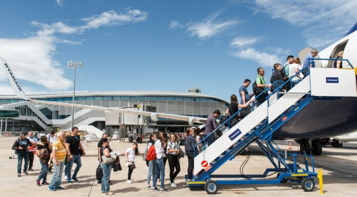 El aeropuerto de Valencia incorpora dos conexiones internacionales inéditas