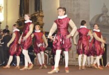 Una oportunidad para conocer la Dansa dels Infantillos del Corpus i la Roca de La Fama
