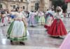 Lugar y hora de la Dansà infantil en honor a la Virgen de los Desamparados