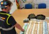 Desmantelan una “tienda” de droga frente a un colegio de Torrent Desmantelan una “tienda” de droga frente a un colegio de Torrent