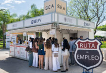 El Foro de Empleo de la UPV reúne a miles de estudiantes y más de 230 empresas en València