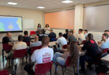 La Policia Local d’Albal es forma en prevenció del suïcidi després de la DANA La Policía Local d'Albal es forma en prevenció