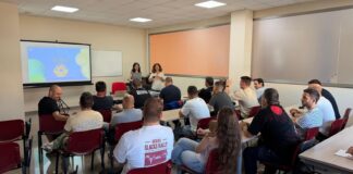 La Policía Local d'Albal es forma en prevenció