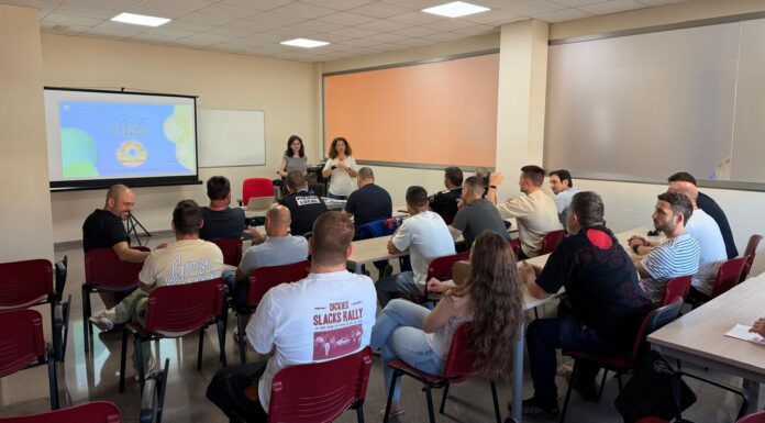 La Policía Local d'Albal es forma en prevenció