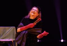 Rambleta acoge ‘Hasta el final de la fiesta’, la nueva comedia musical protagonizada por Mamen García