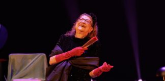 Rambleta acoge ‘Hasta el final de la fiesta’, la nueva comedia musical protagonizada por Mamen García