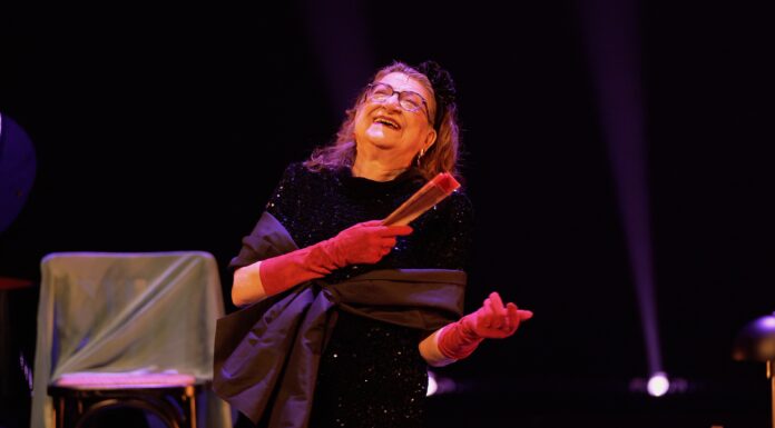 Rambleta acoge ‘Hasta el final de la fiesta’, la nueva comedia musical protagonizada por Mamen García